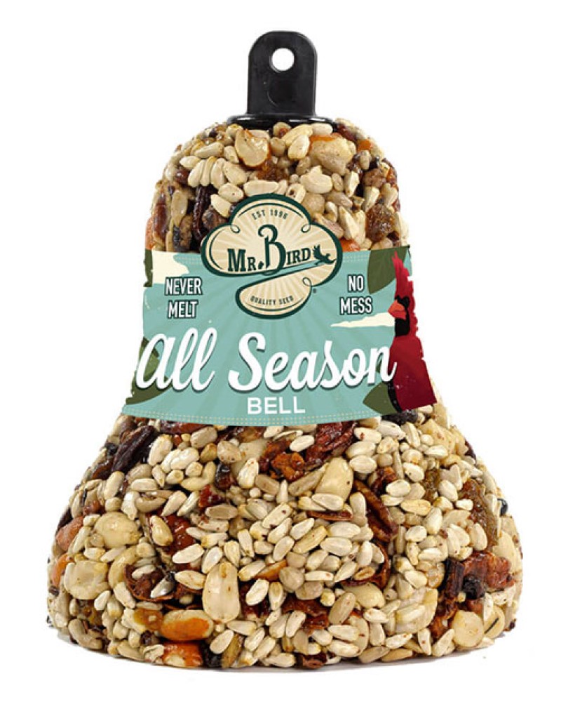 All Season Fruit and Nut Seed Bell