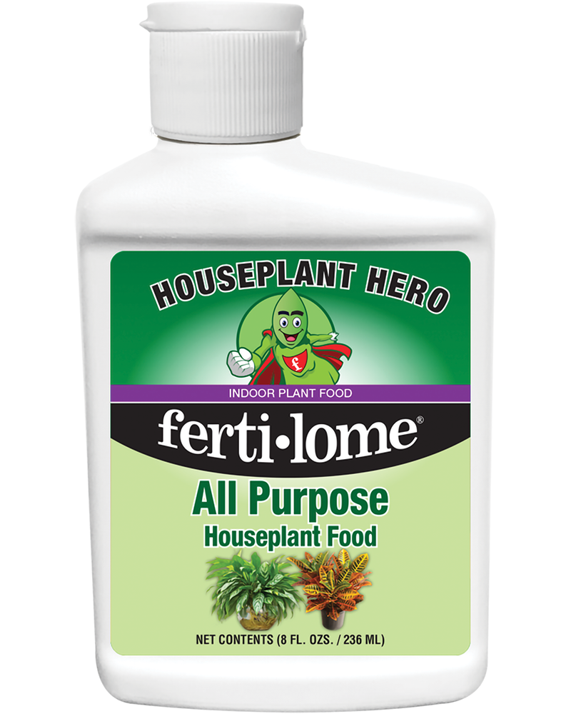 Fertilome All Purpose Houseplant Food 8oz