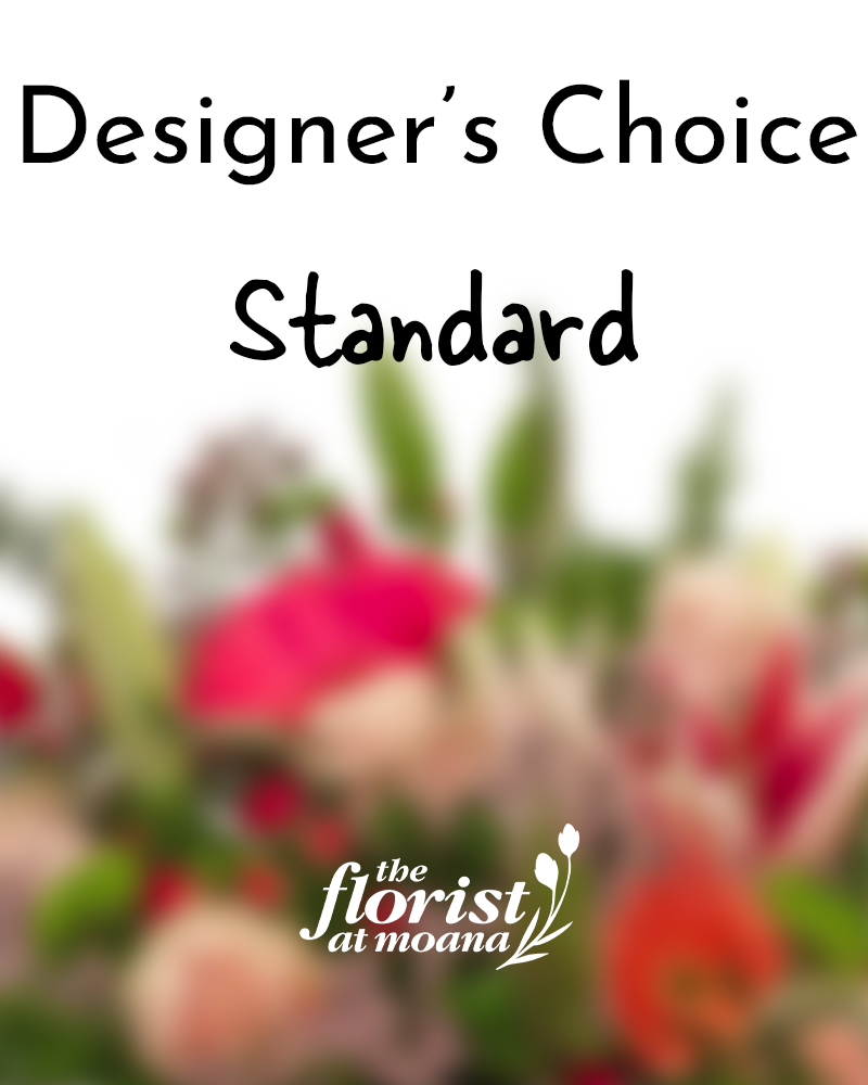 Designer's Choice Floral Arrangement from $50-$100
