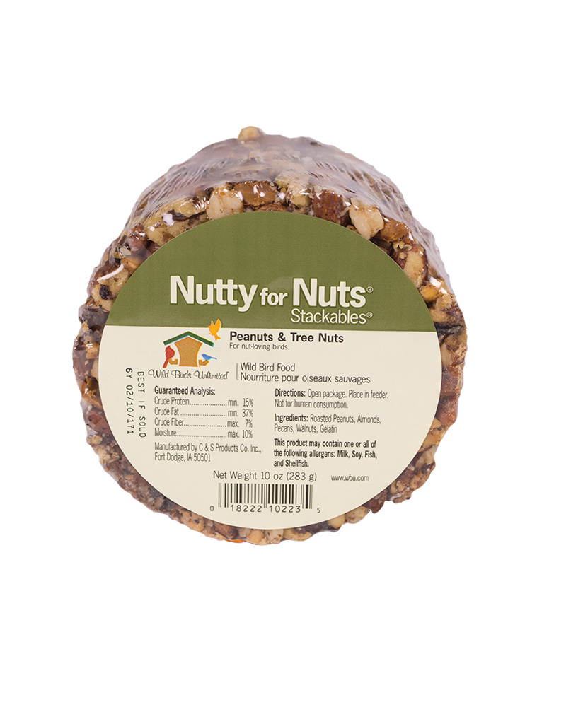Seed Stackable Nutty For Nuts