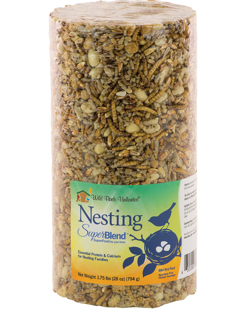 Nesting Blend Seed Cylinder Small