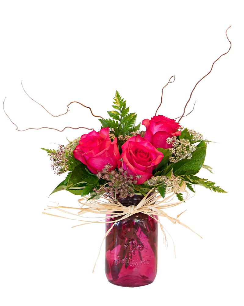 Lovestruck Standard Floral Arrangement from $50-$95