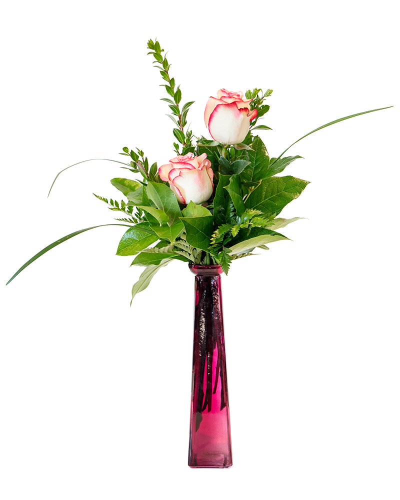 Xoxo Floral Arrangement from $40-$65