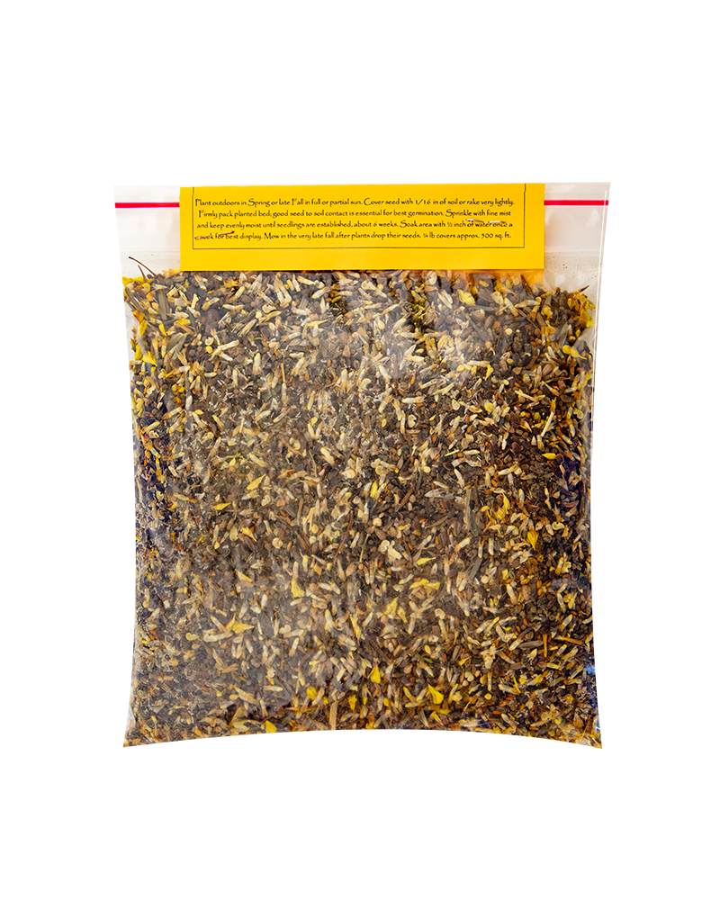 Comstock Dryland Blend Comstock Seed 1/4lb Bag