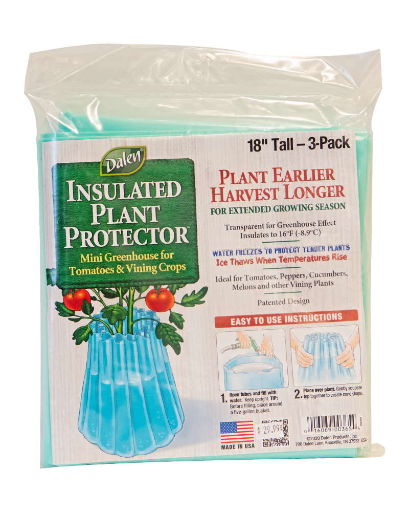 Dalen Insulated Plant Protector 3 Pack