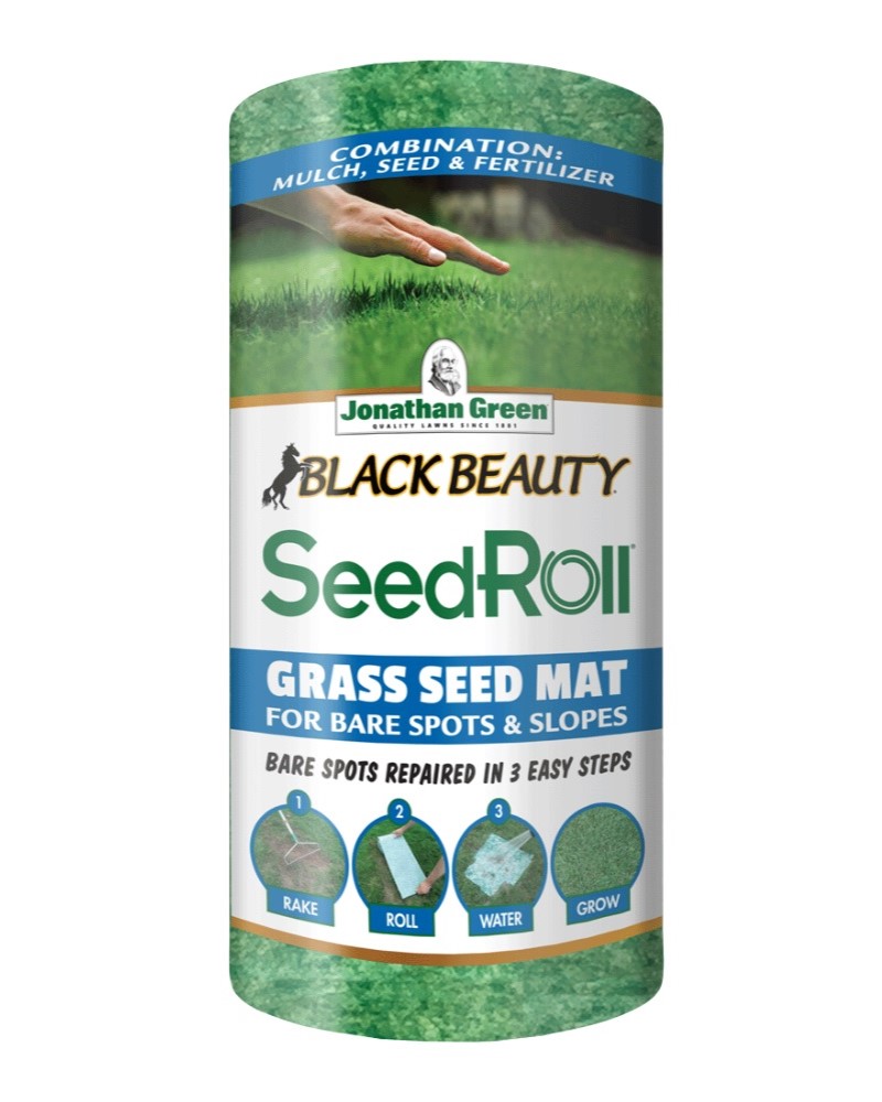 Jonathan Green Black Beauty Seed Roll 50sf