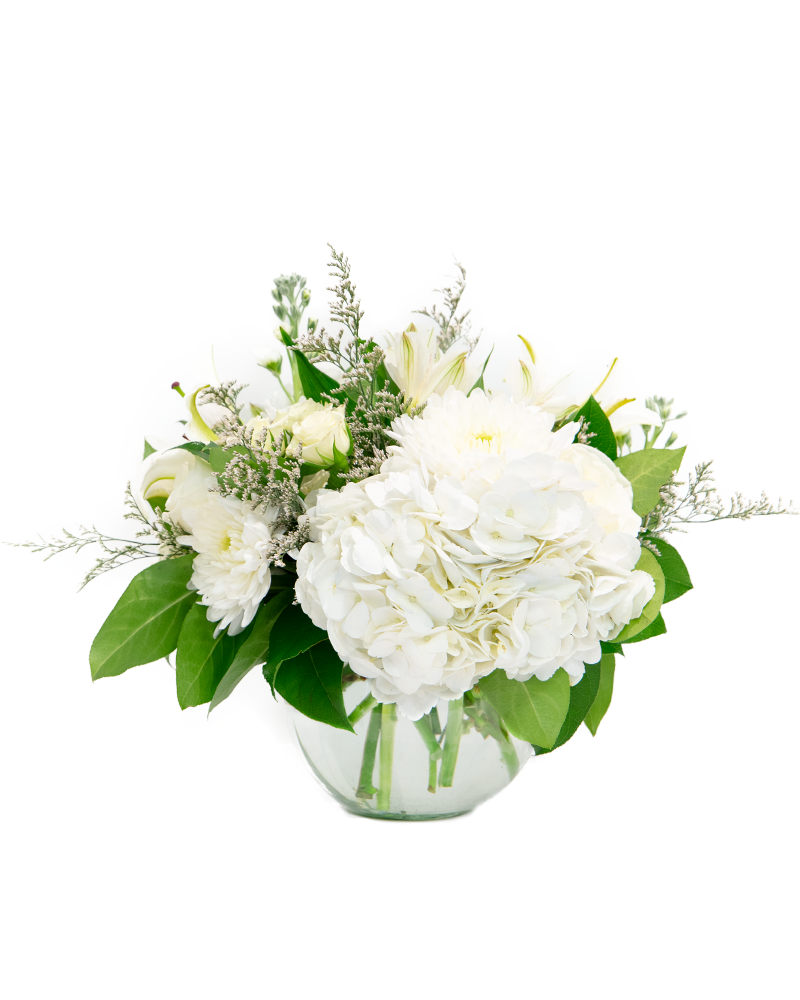 Classy Chic Floral Arrangement from $80-$115