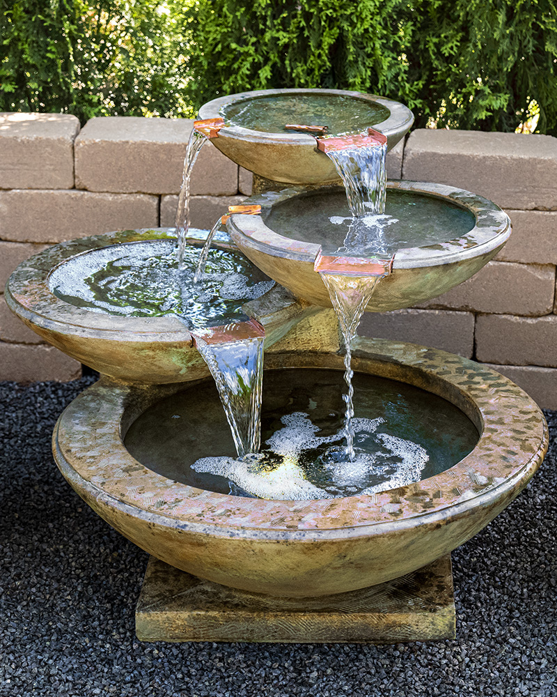 Fountains Fountains Available in Reno Moana Nursery