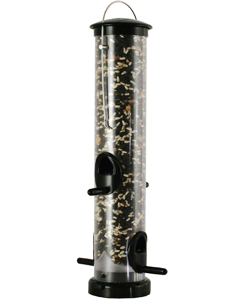 Seed Tube Feeder EcoClean Medium
