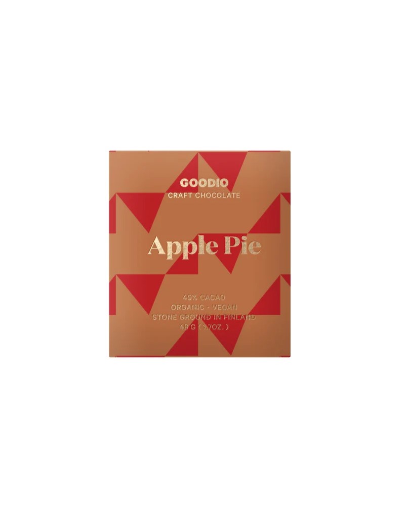 Goodio Apple Pie Bar