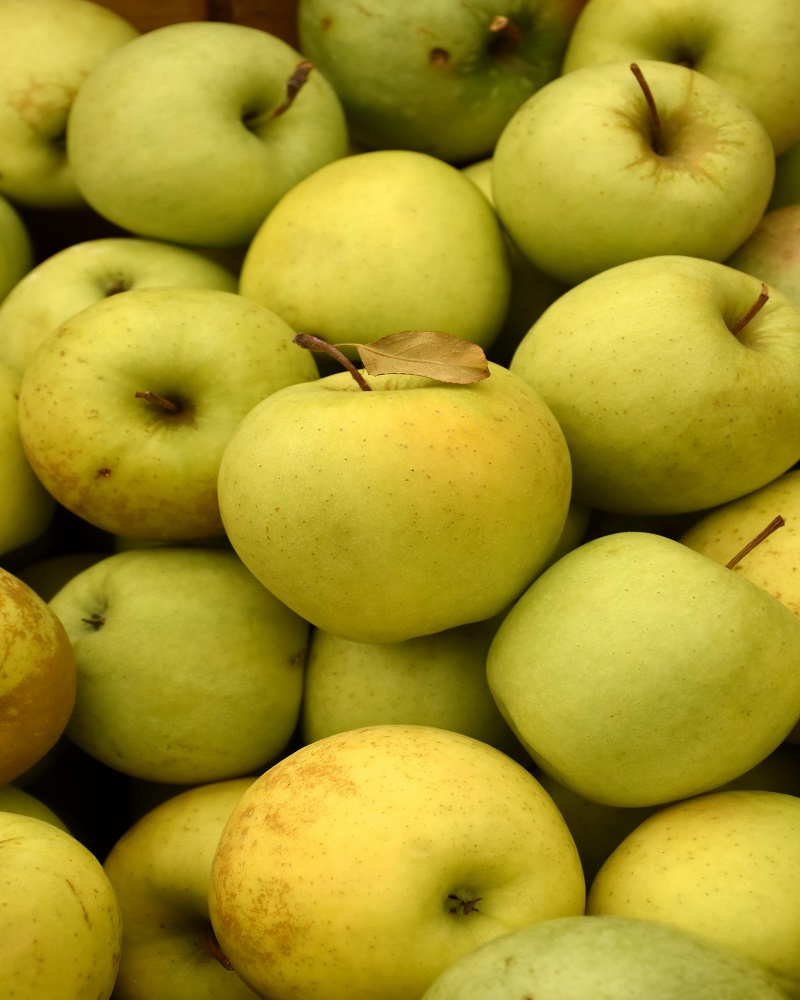 Fresh Golden Delicious Apple