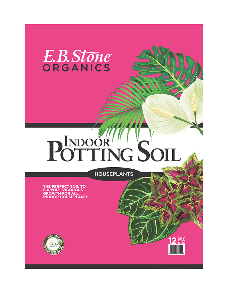 Indoor Potting Soil 12qt