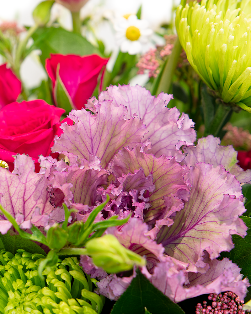 Spring Fleur Floral Arrangement from $89-$135