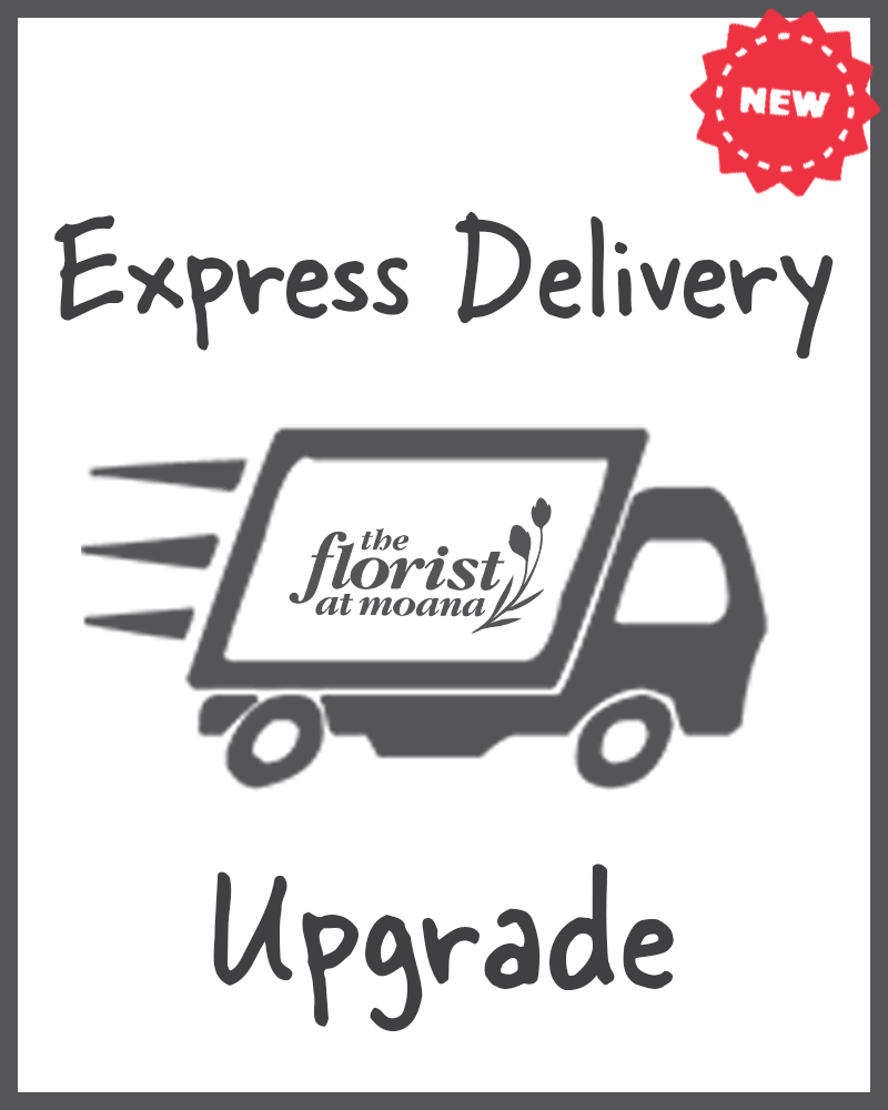 Flower Fast Pass (Expedited Floral Delivery)