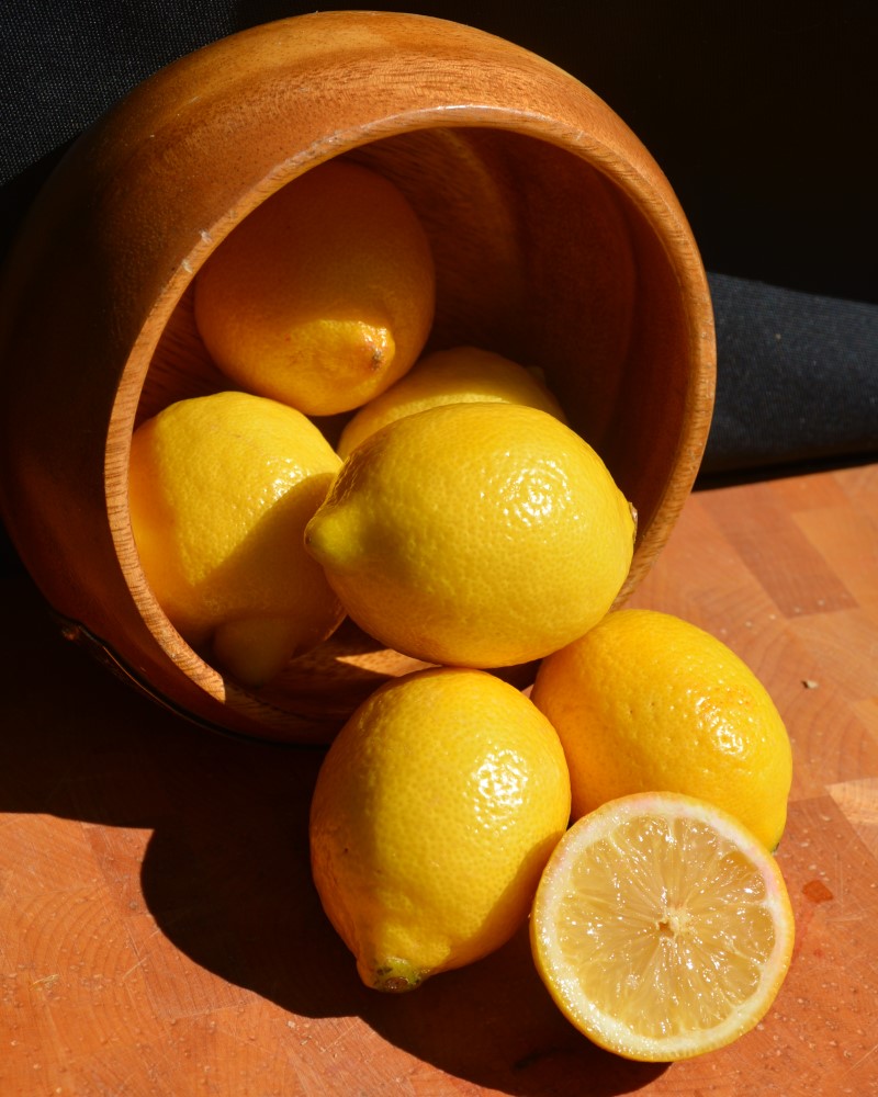 Citrus Meyer Lemon Improved #5