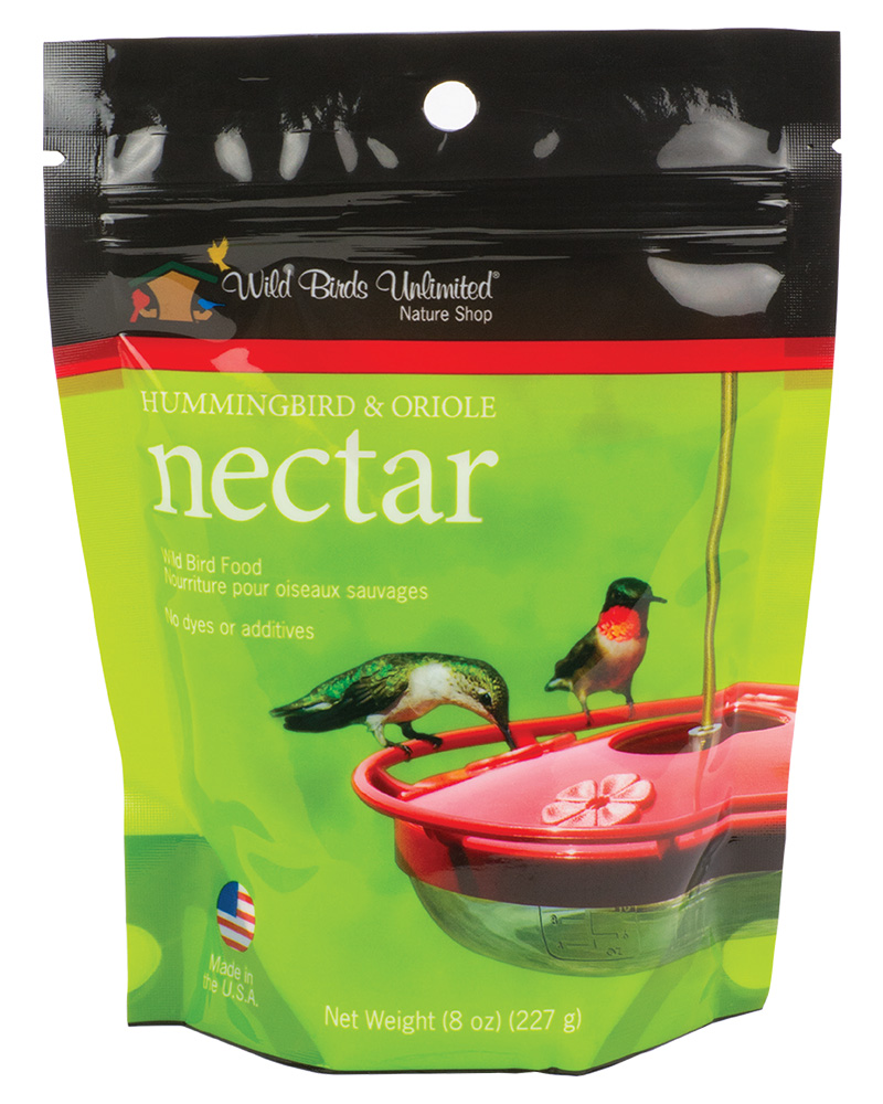 Nectar Hummingbird & Oriole