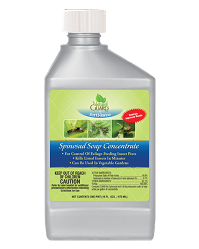 Natural Guard Insecticidal Soap Concentrate 16oz
