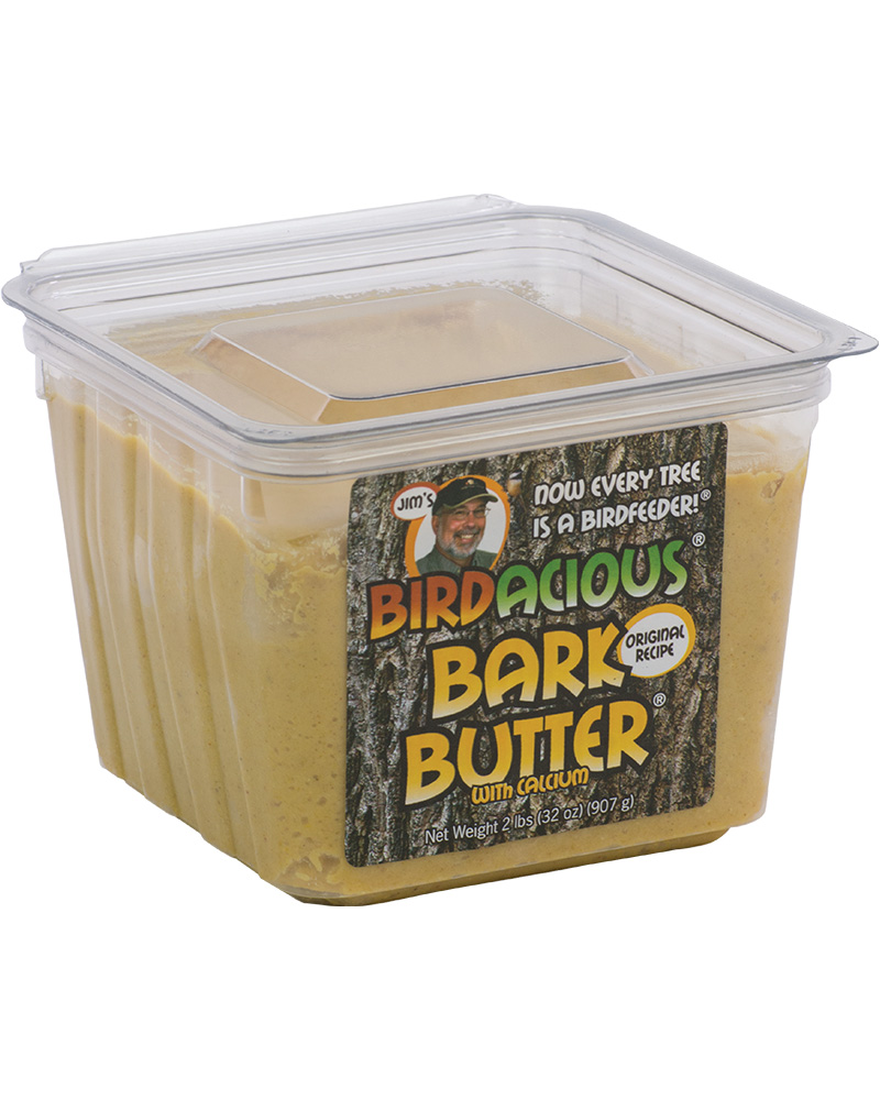 Suet Tub Bark Butter 32 oz