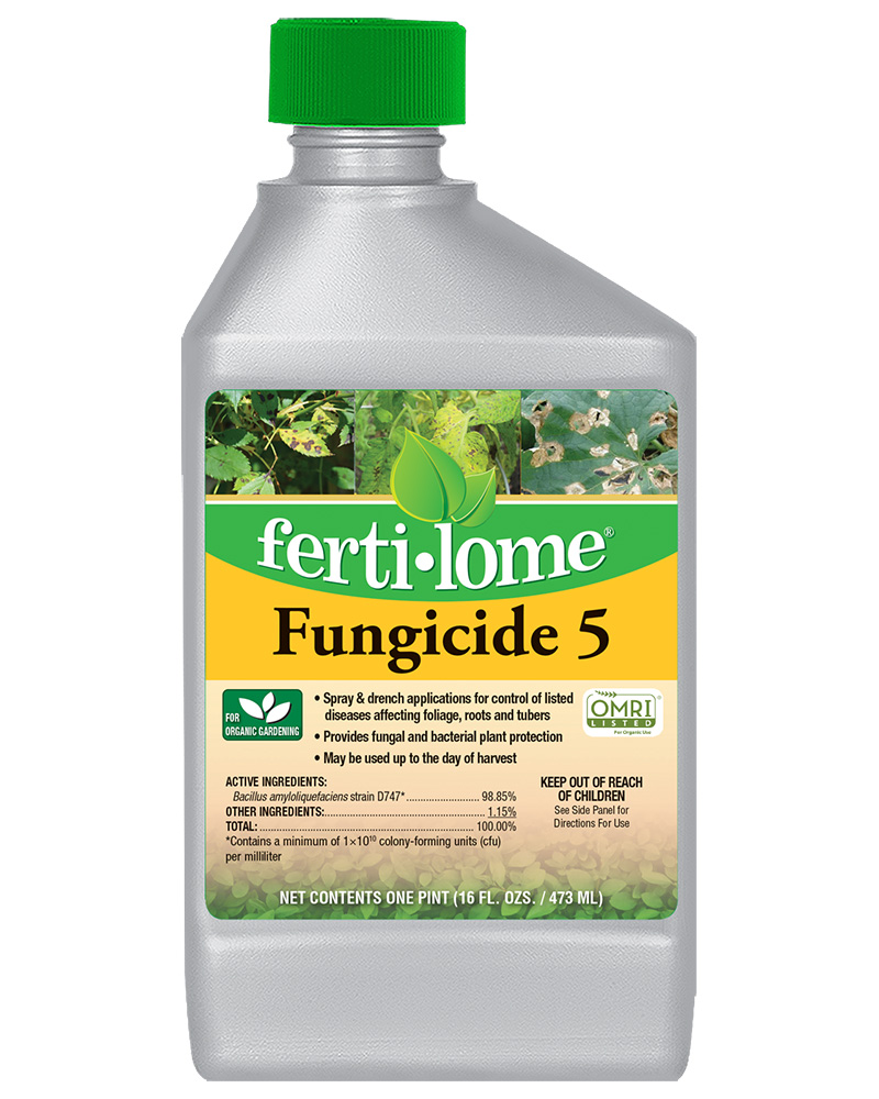 Fertilome Fungicide 5 Concentrate Pint