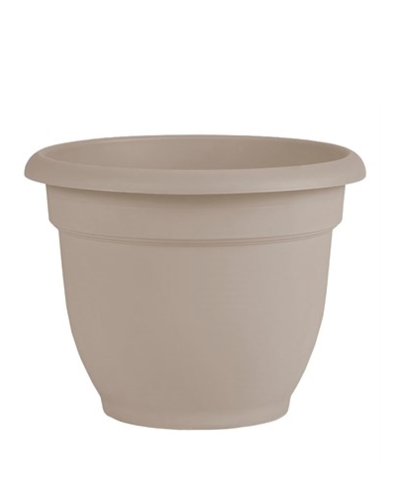 Ariana Grid Pot Pebble 12"