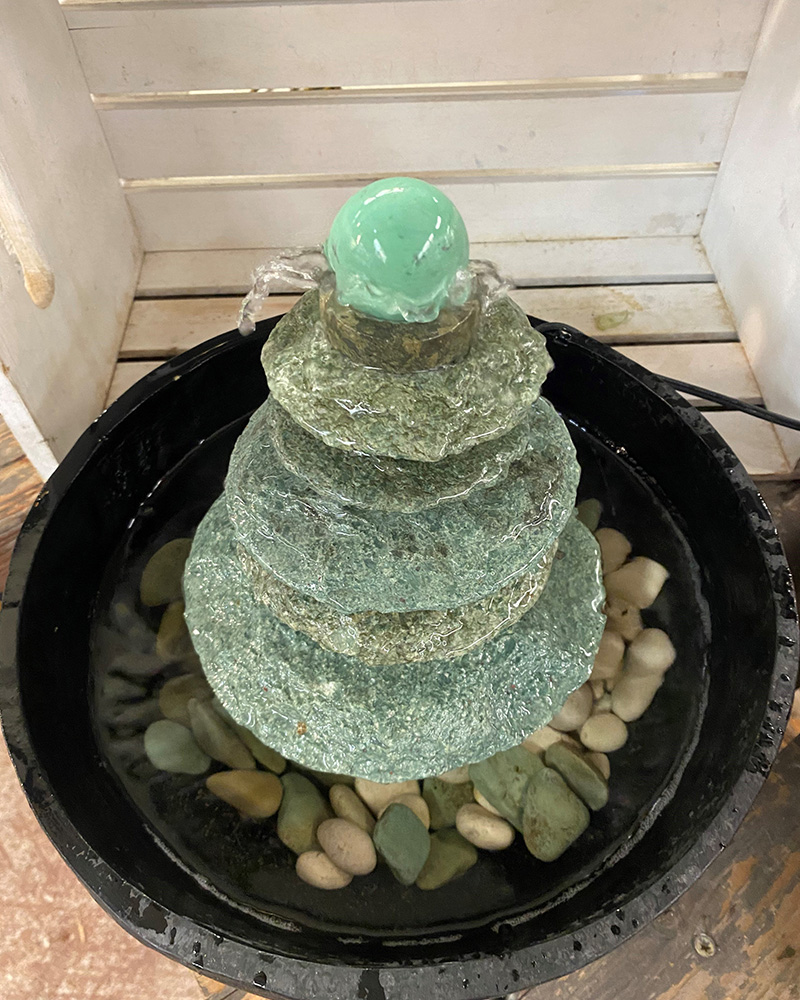 Fountains Fountains Available in Reno Moana Nursery