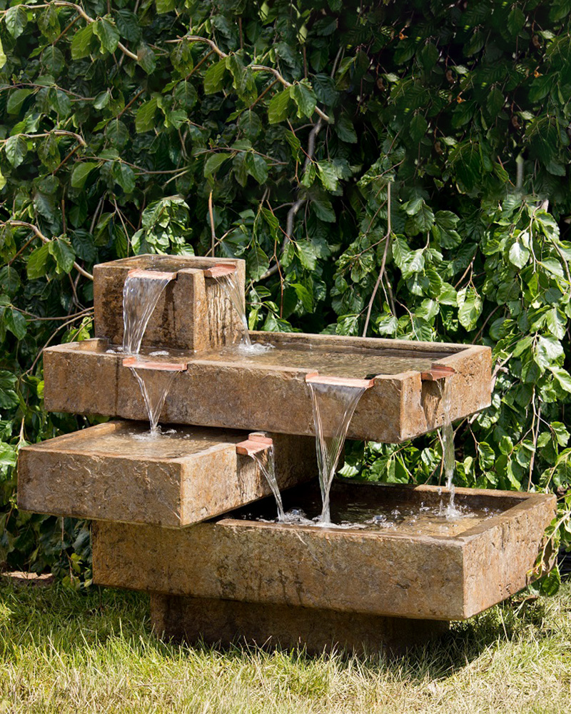 Fountains | Fountains Available in Reno | Moana Nursery