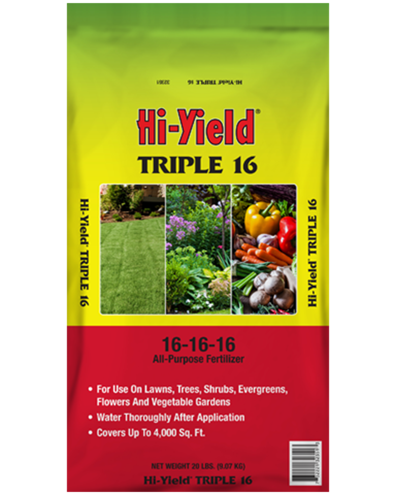 Hi-Yield Triple 16 20lbs