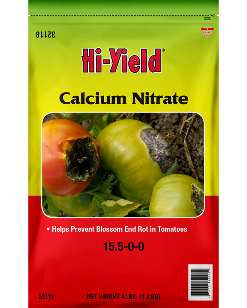 Hi-Yield Calcium Nitrate 4lbs