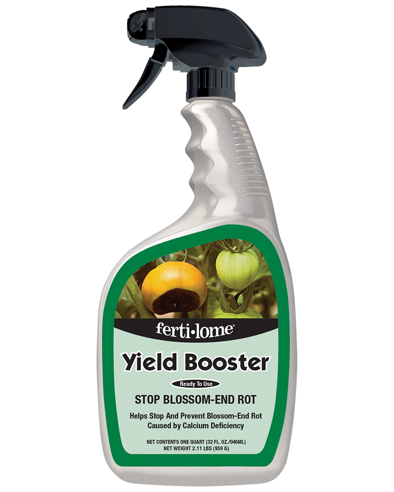 Fertilome Yield Booster Ready-To-Use Quart