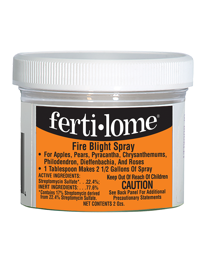 Fertilome Fire Blight Spray 2oz