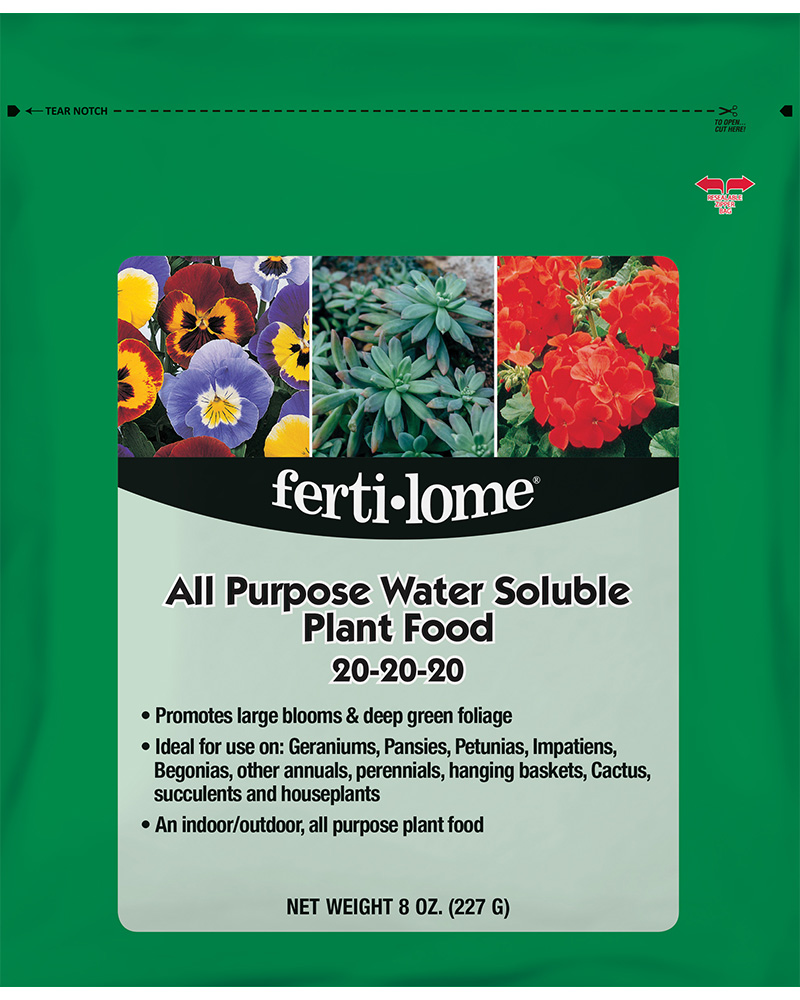 Fertilome All Purpose Plant Food 8oz