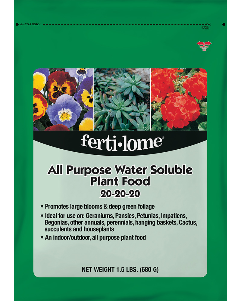 Fertilome All Purpose Plant Food 1.5lbs