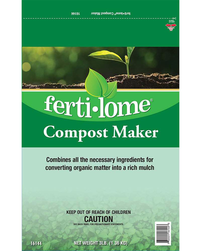 Fertilome Compost Maker 3lbs