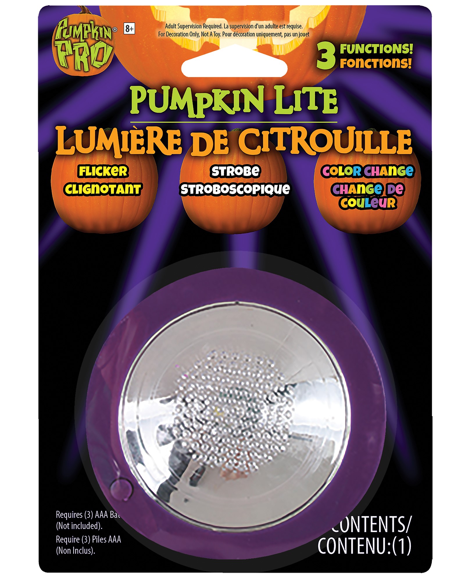 All In One Pumpkin Lite