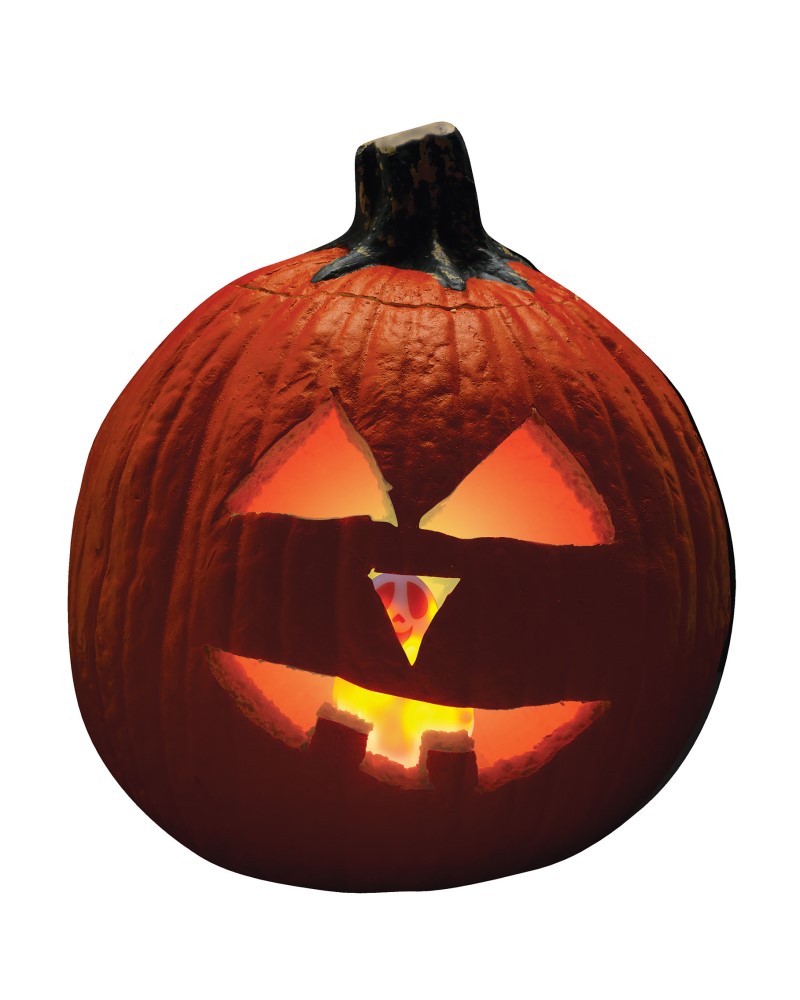 Pumpkin Ghost Lite Assorted