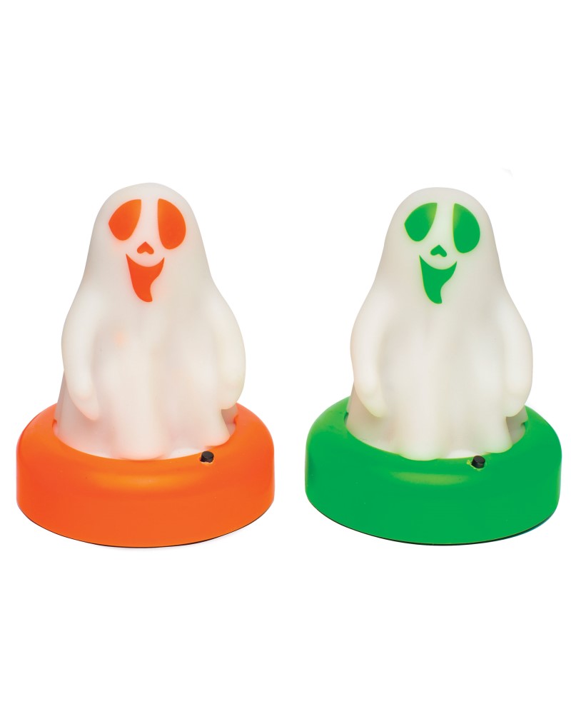 Pumpkin Ghost Lite Assorted