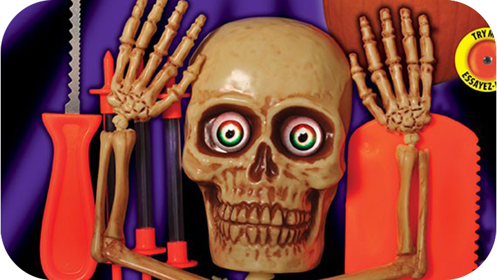 Pumpkin Carving Kits & Lights
