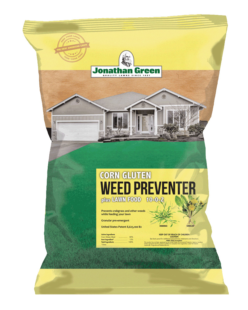 Jonathan Green Corn Gluten Weed Preventer