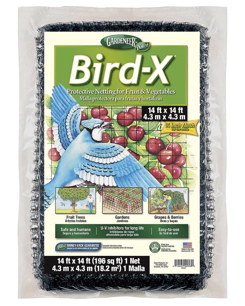 Dalen Bird-X Protective Netting 14'x14'