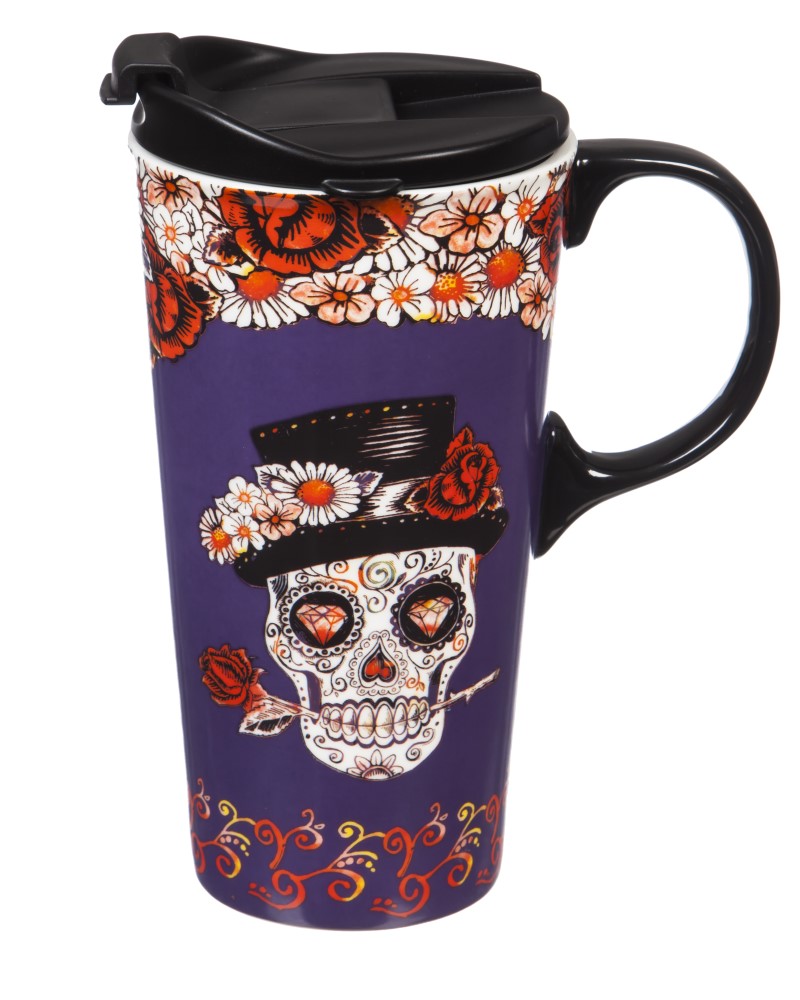 Mug Day of the Dead