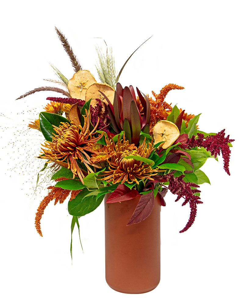 Blooms & Barley Floral Arrangement from $89-$140