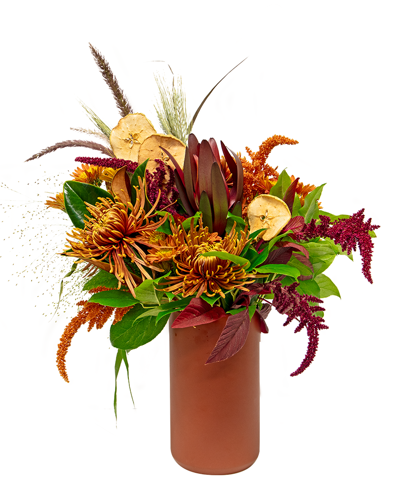 Blooms & Barley Floral Arrangement from $99-$159