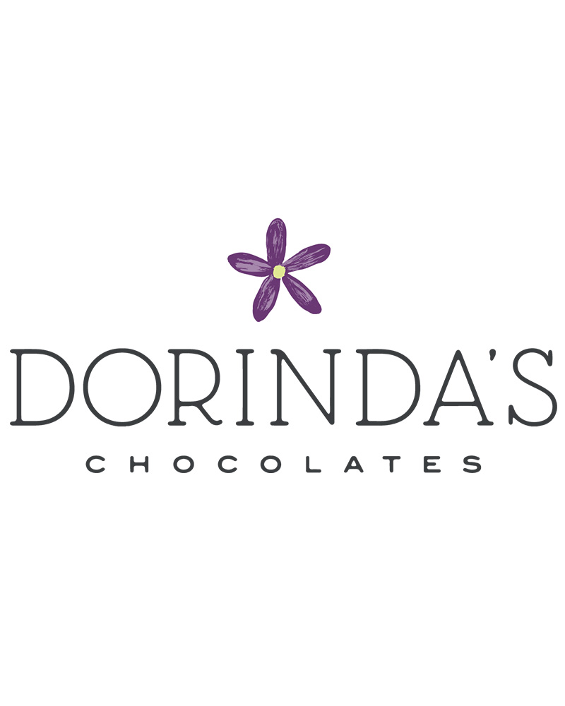 Dorinda\'s Dori-Os Chocolate Dipped Oreos 8pc