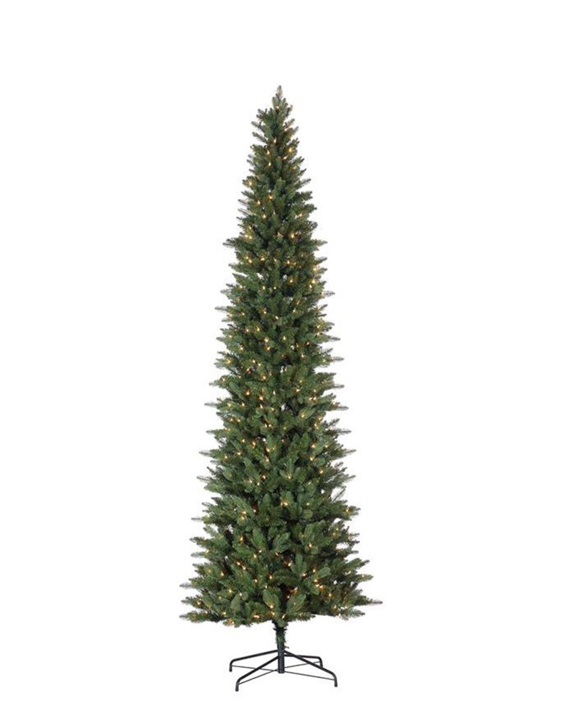 Virginia Spruce Tree Pre-Lit 7.5'