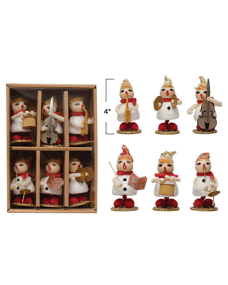 Marching Band Set of 6