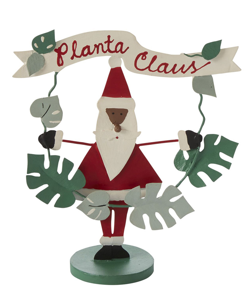 Planta Claus Figurine 6"