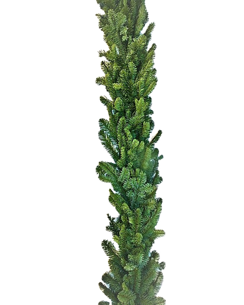 Garland by the foot - Noble Fir