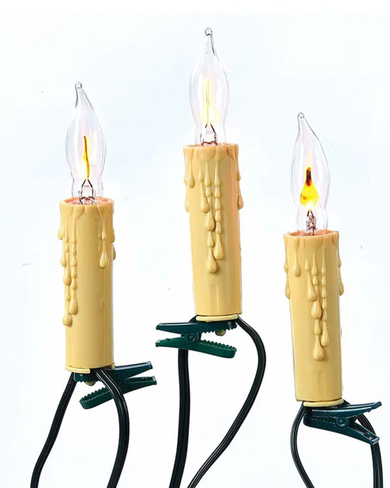 Departments Flicker Flame Candle Light Set