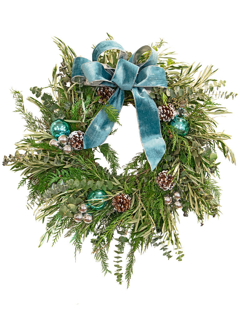 Northern Lights Handmade Wreath from $78-$158
