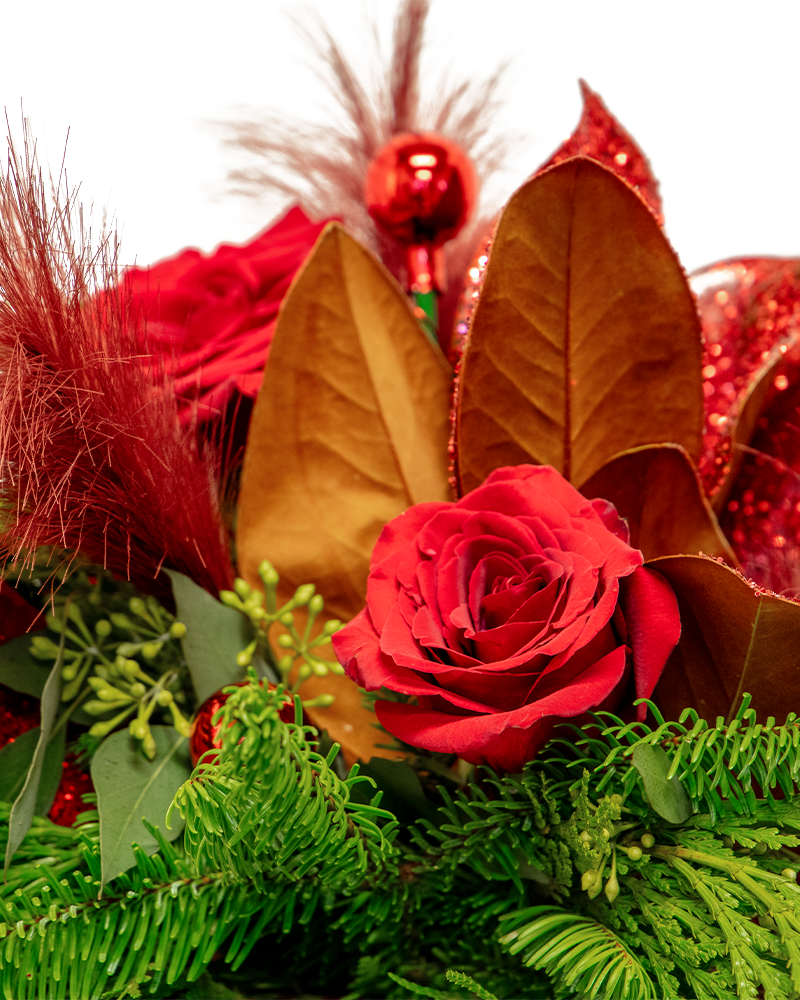 Santa Baby Floral Arrangement from $79-$99